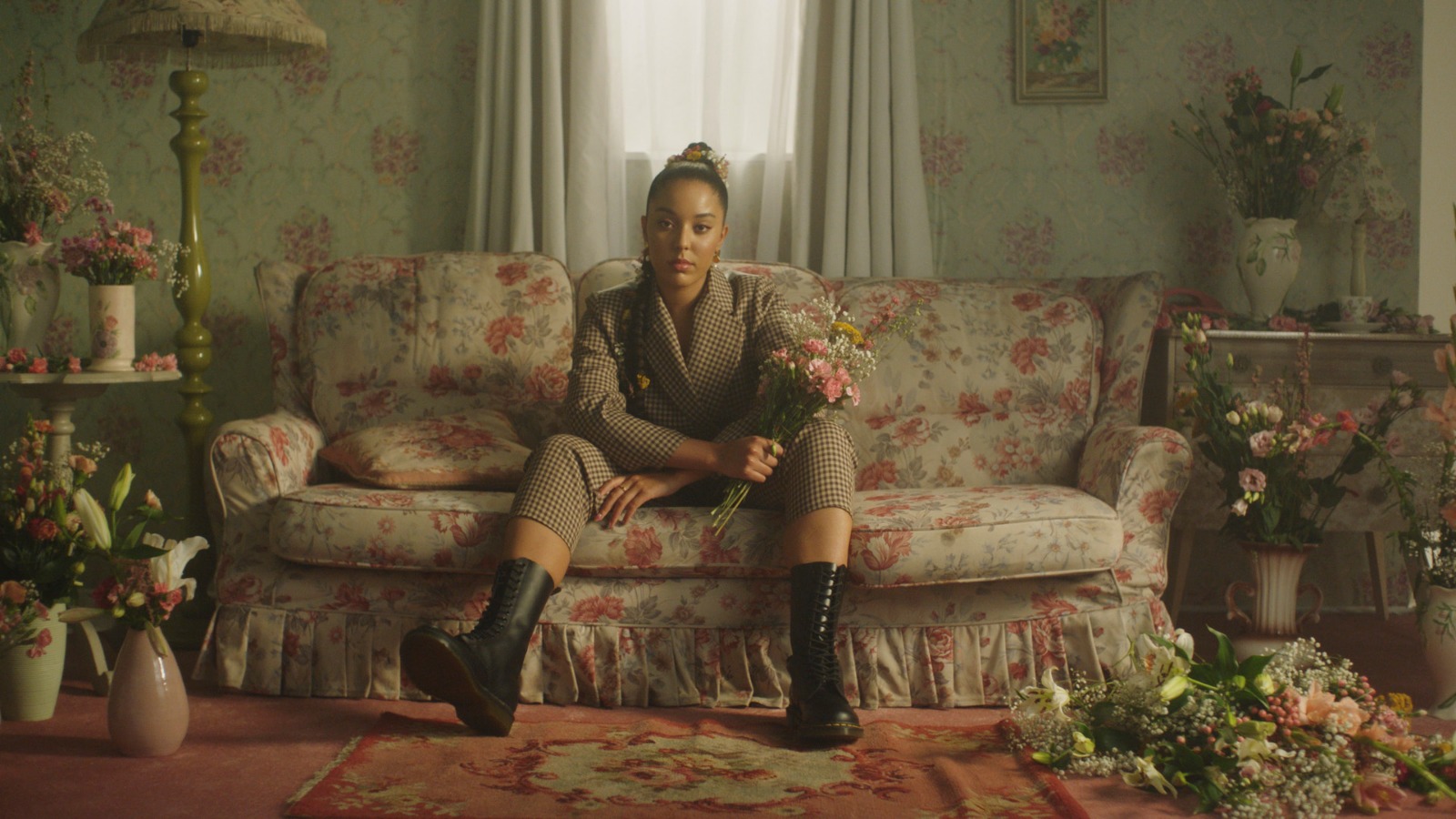 Grace Carter - Fired Up